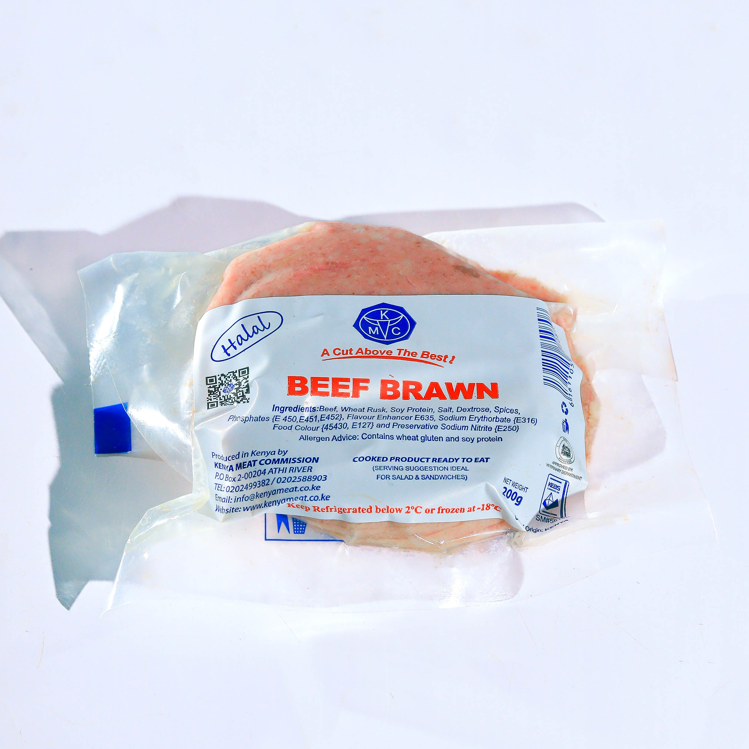 Beef Brawn 200g